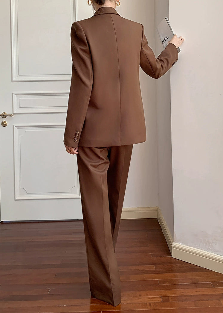 Three-Piece Tailored Set　R54