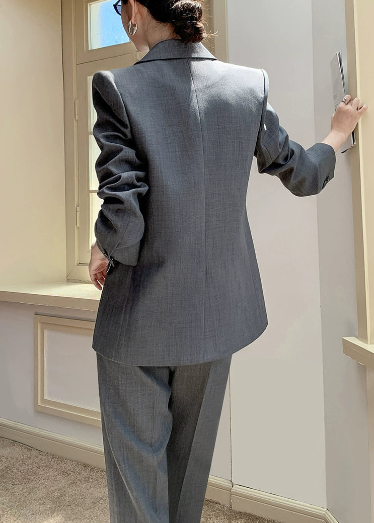 Modern Tailored Three-Piece Set　R48