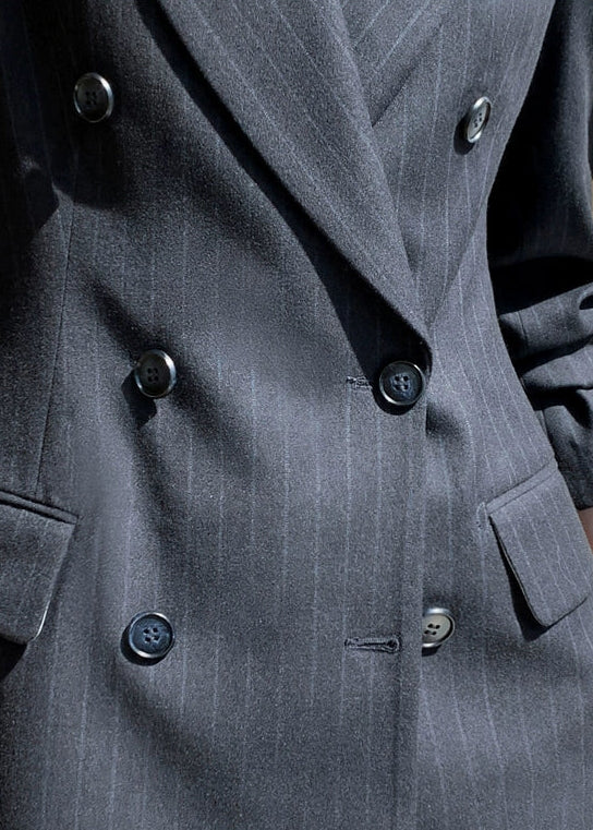 Urban Line Double-Breasted Suit Set　R61