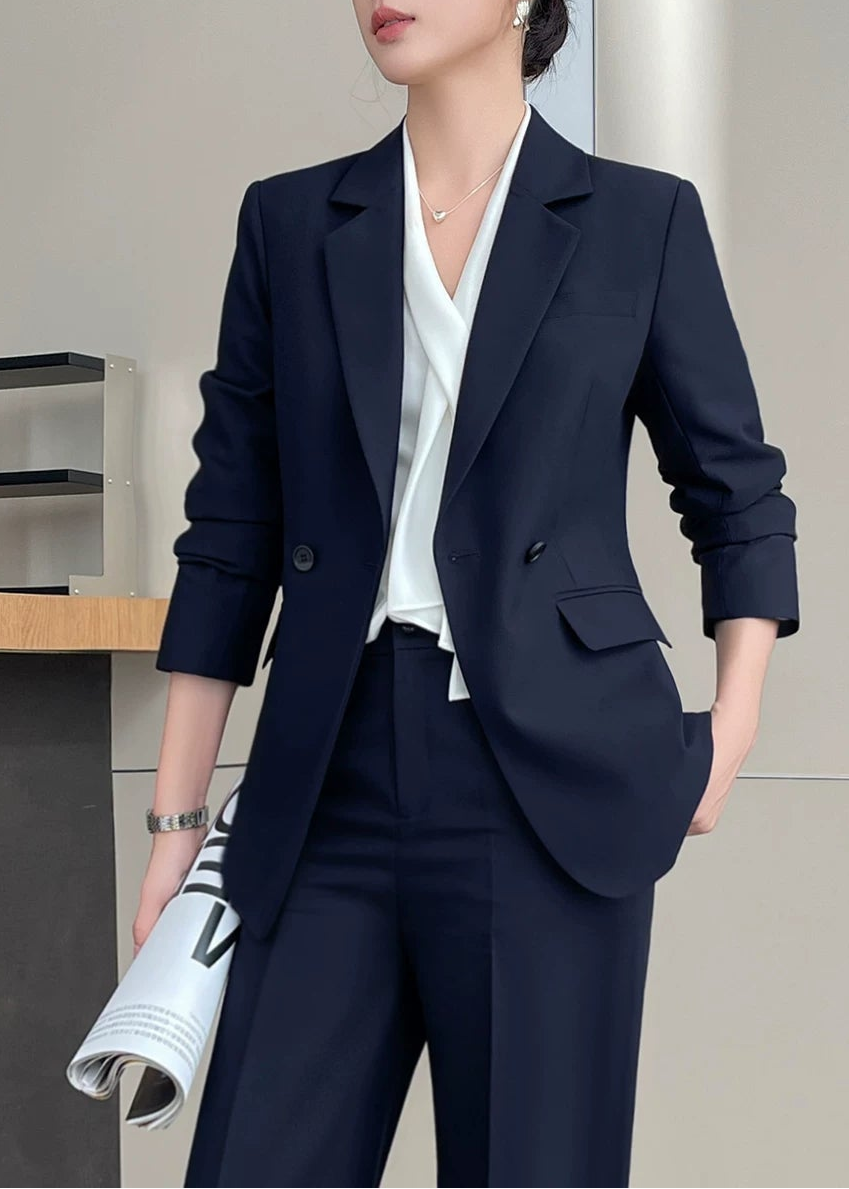Tailored Double Jacket & Pants Set　R81