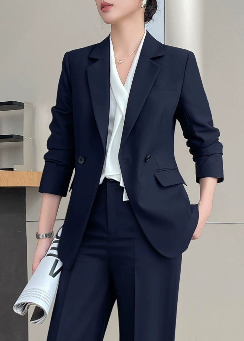 Tailored Double Jacket & Pants Set　R81