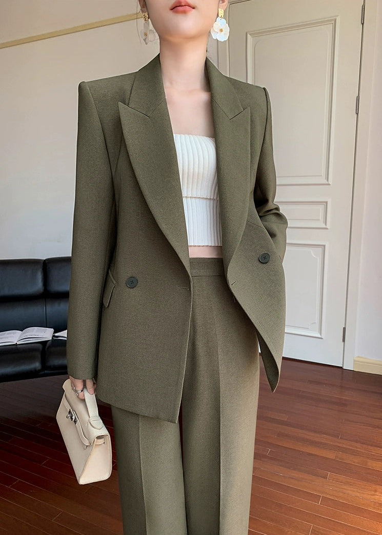 Elegant Line Tailor Suit Set　R52