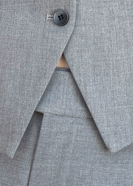 Elegant Women's Three-Piece Suit　R60