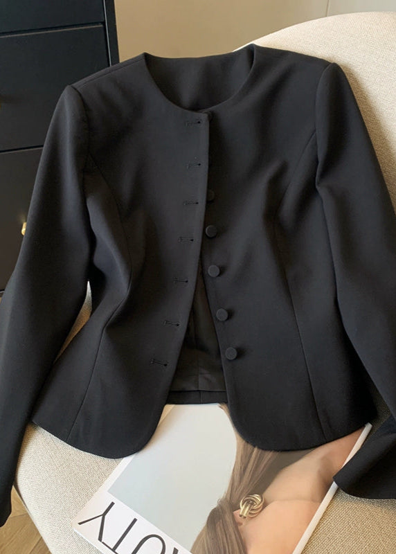 French Slim Skirt Suit　R38