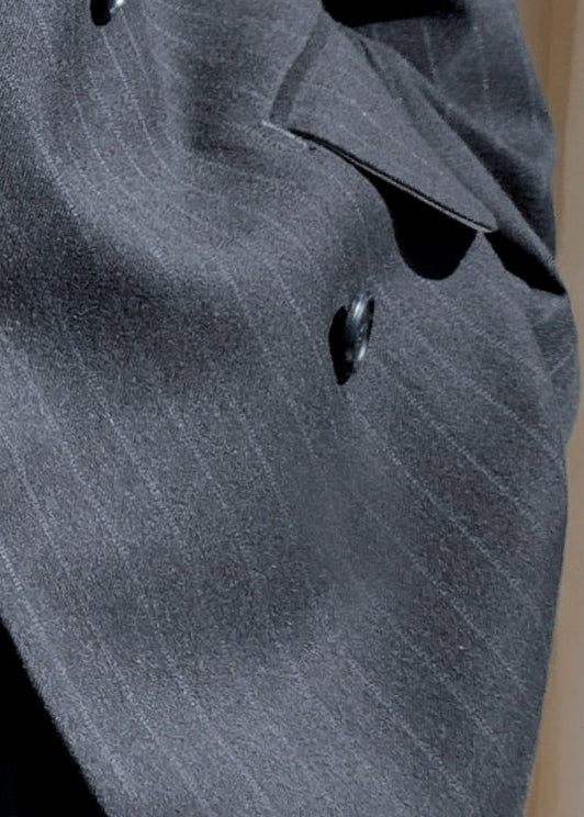 Urban Line Double-Breasted Suit Set　R61