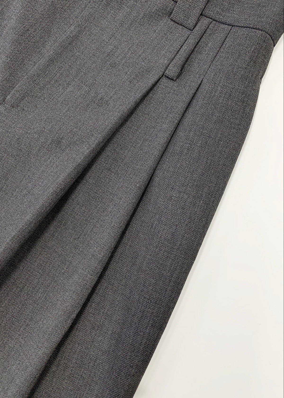 One Button Wide Pants Suit　R197