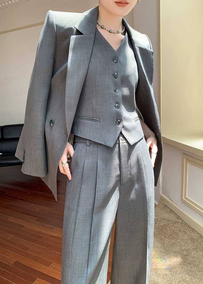 Modern Tailored 3-Piece Set　R51