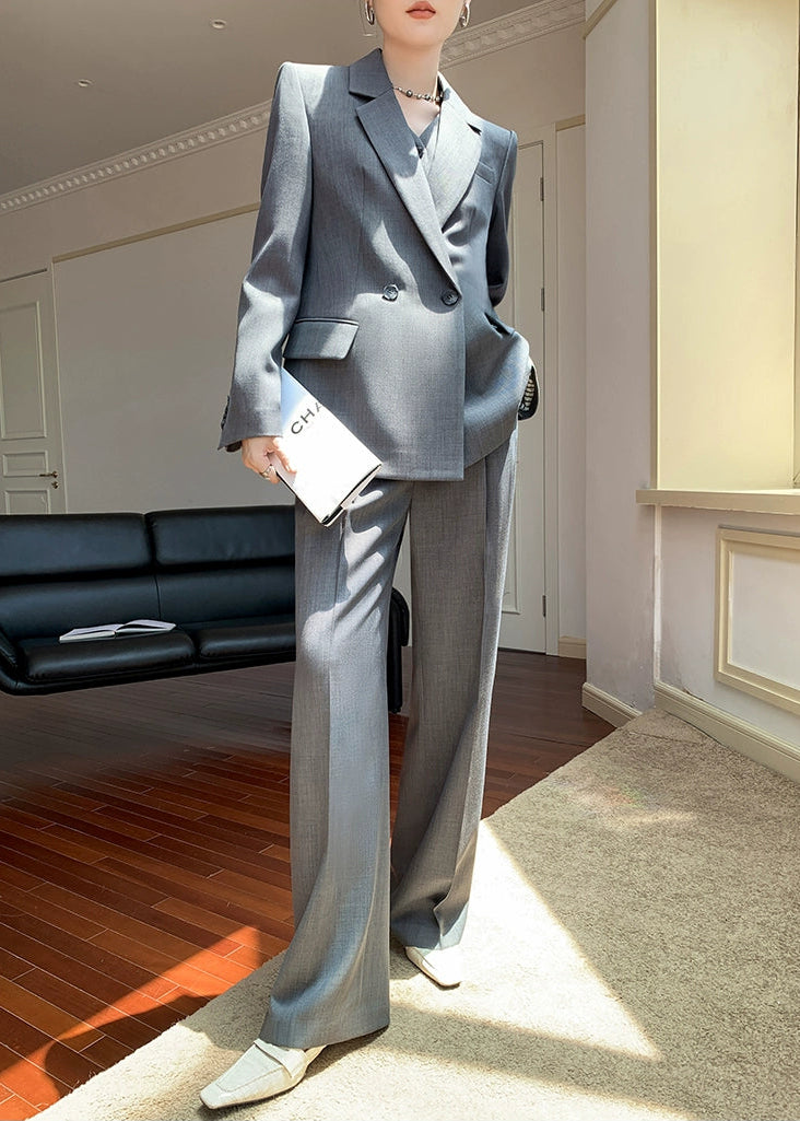 Modern Tailored 3-Piece Set　R51