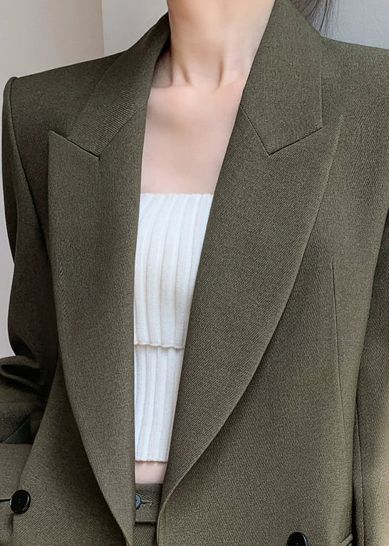 Elegant Line Tailor Suit Set　R52