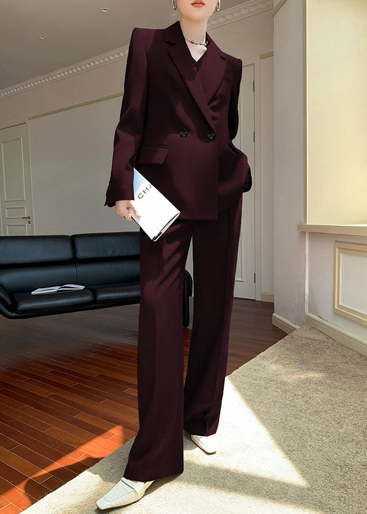 Modern Tailored 3-Piece Set　R51