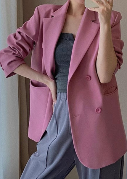 Chic tailored jacket R9