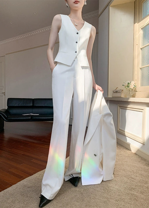 Three-Piece Tailored Set　R54