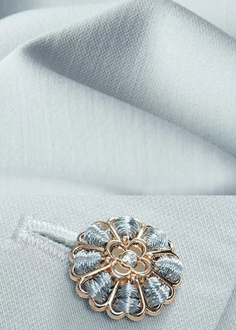 Grace Short Sleeve Peplum Set　R88