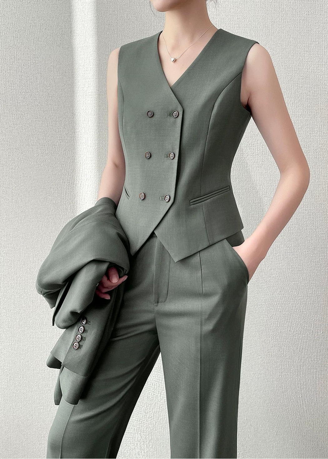 Urban Classic Three-Piece Setup　R80