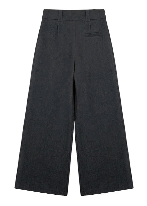 One Button Wide Pants Suit　R197